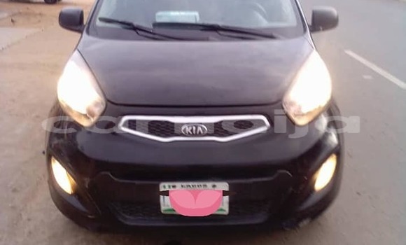 Buy Used Kia Picanto Black Car in Lagos in Lagos State