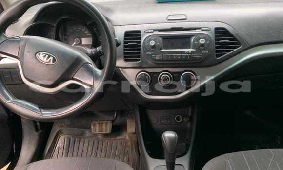 Acheter Occasion Voiture Kia Picanto Noir à Lagos, État de Lagos Acheter Occasion Voiture Kia Picanto Noir à Lagos, État de Lagos