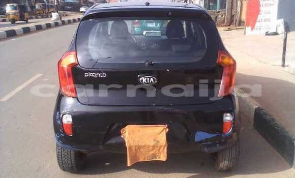 Acheter Occasion Voiture Kia Picanto Noir à Lagos, État de Lagos Acheter Occasion Voiture Kia Picanto Noir à Lagos, État de Lagos