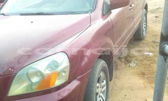 Acheter Occasion Voiture Honda Pilot Rouge à Lagos, État de Lagos Acheter Occasion Voiture Honda Pilot Rouge à Lagos, État de Lagos