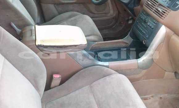 Acheter Occasion Voiture Honda Pilot Rouge à Lagos, État de Lagos Acheter Occasion Voiture Honda Pilot Rouge à Lagos, État de Lagos