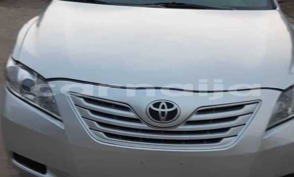 Buy Used Toyota Camry Silver Car in Lagos in Lagos State