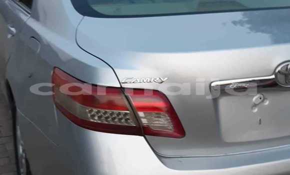 Acheter Occasion Voiture Toyota Camry Gris à Lagos, État de Lagos Acheter Occasion Voiture Toyota Camry Gris à Lagos, État de Lagos