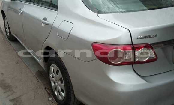 Acheter Occasion Voiture Toyota Corolla Gris à Lagos, État de Lagos Acheter Occasion Voiture Toyota Corolla Gris à Lagos, État de Lagos