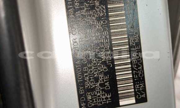 Acheter Occasion Voiture Toyota Corolla Gris à Lagos, État de Lagos Acheter Occasion Voiture Toyota Corolla Gris à Lagos, État de Lagos