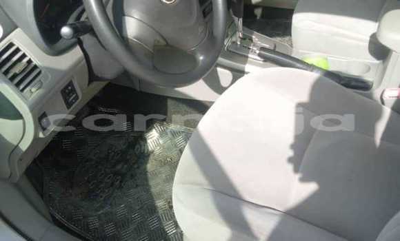 Acheter Occasion Voiture Toyota Corolla Gris à Lagos, État de Lagos Acheter Occasion Voiture Toyota Corolla Gris à Lagos, État de Lagos