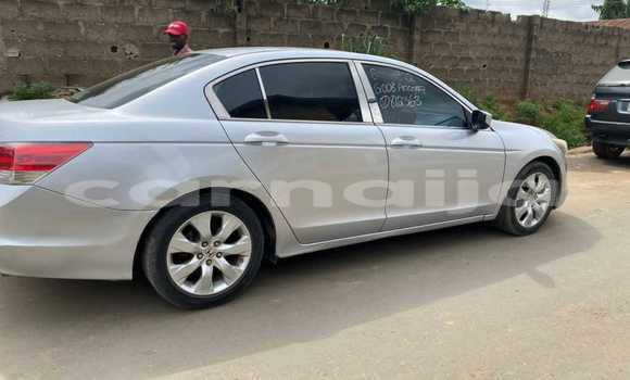 Acheter Occasion Voiture Honda Accord Gris à Lagos, État de Lagos Acheter Occasion Voiture Honda Accord Gris à Lagos, État de Lagos