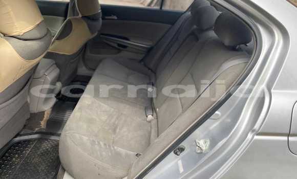 Acheter Occasion Voiture Honda Accord Gris à Lagos, État de Lagos Acheter Occasion Voiture Honda Accord Gris à Lagos, État de Lagos