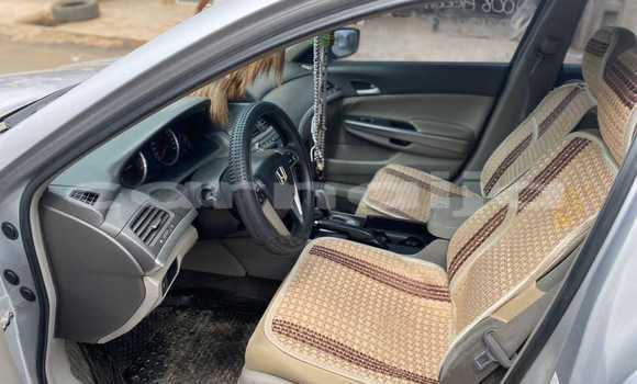 Acheter Occasion Voiture Honda Accord Gris à Lagos, État de Lagos Acheter Occasion Voiture Honda Accord Gris à Lagos, État de Lagos