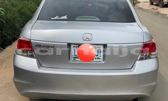 Acheter Occasion Voiture Honda Accord Gris à Lagos, État de Lagos Acheter Occasion Voiture Honda Accord Gris à Lagos, État de Lagos
