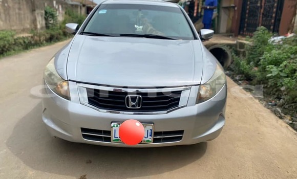Acheter Occasion Voiture Honda Accord Gris à Lagos, État de Lagos Acheter Occasion Voiture Honda Accord Gris à Lagos, État de Lagos