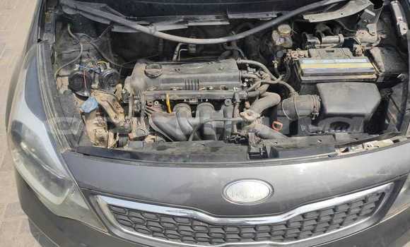 Acheter Occasion Voiture Kia Rio Noir à Lagos, État de Lagos Acheter Occasion Voiture Kia Rio Noir à Lagos, État de Lagos