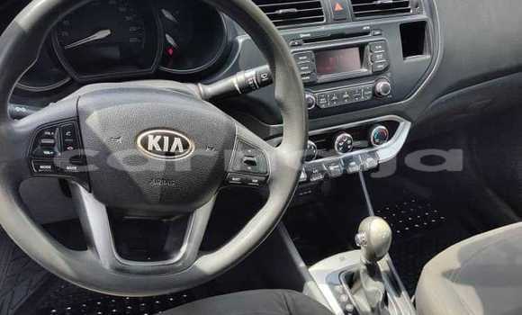 Acheter Occasion Voiture Kia Rio Noir à Lagos, État de Lagos Acheter Occasion Voiture Kia Rio Noir à Lagos, État de Lagos