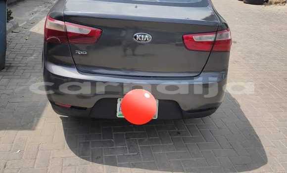 Acheter Occasion Voiture Kia Rio Noir à Lagos, État de Lagos Acheter Occasion Voiture Kia Rio Noir à Lagos, État de Lagos