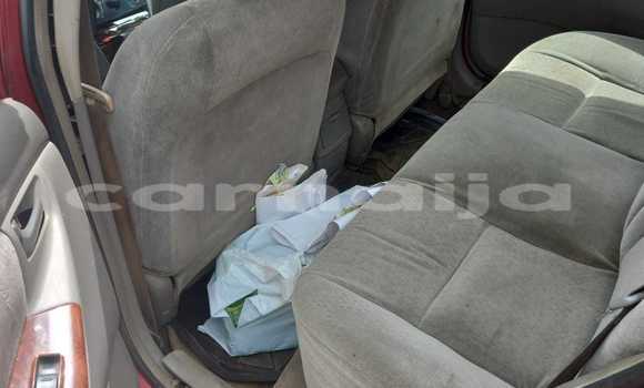 Acheter Occasion Voiture Toyota Corolla Rouge à Ikorodu, État de Lagos Acheter Occasion Voiture Toyota Corolla Rouge à Ikorodu, État de Lagos