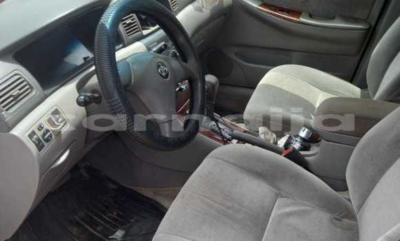 Acheter Occasion Voiture Toyota Corolla Rouge à Ikorodu, État de Lagos Acheter Occasion Voiture Toyota Corolla Rouge à Ikorodu, État de Lagos