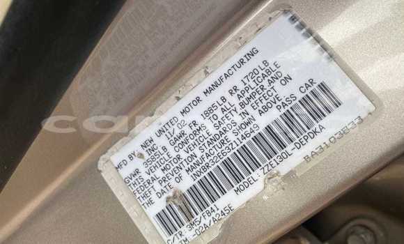 Acheter Occasion Voiture Toyota Corolla Gris à Lagos, État de Lagos Acheter Occasion Voiture Toyota Corolla Gris à Lagos, État de Lagos