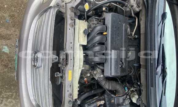 Acheter Occasion Voiture Toyota Corolla Gris à Lagos, État de Lagos Acheter Occasion Voiture Toyota Corolla Gris à Lagos, État de Lagos