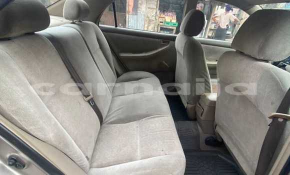 Acheter Occasion Voiture Toyota Corolla Gris à Lagos, État de Lagos Acheter Occasion Voiture Toyota Corolla Gris à Lagos, État de Lagos
