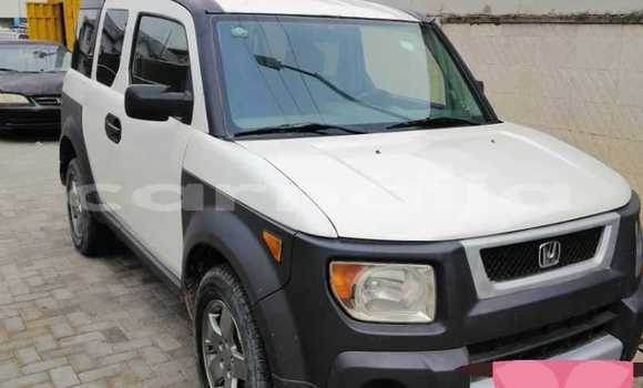 Buy Used Honda Element White Car in Lagos in Lagos State