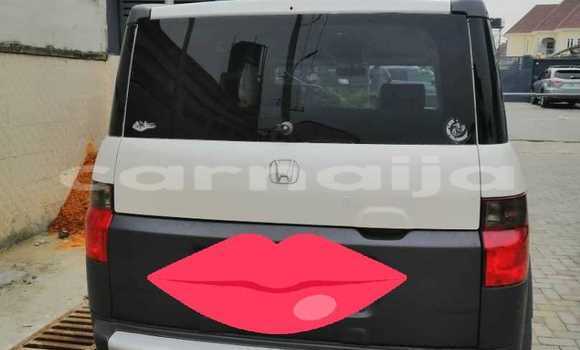Acheter Occasion Voiture Honda Element Blanc à Lagos, État de Lagos Acheter Occasion Voiture Honda Element Blanc à Lagos, État de Lagos