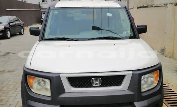 Acheter Occasion Voiture Honda Element Blanc à Lagos, État de Lagos Acheter Occasion Voiture Honda Element Blanc à Lagos, État de Lagos