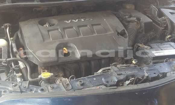 Acheter Occasion Voiture Toyota Corolla Bleu à Lagos, État de Lagos Acheter Occasion Voiture Toyota Corolla Bleu à Lagos, État de Lagos