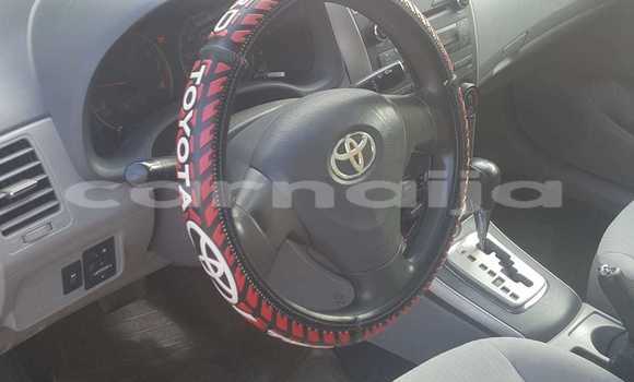 Acheter Occasion Voiture Toyota Corolla Bleu à Lagos, État de Lagos Acheter Occasion Voiture Toyota Corolla Bleu à Lagos, État de Lagos