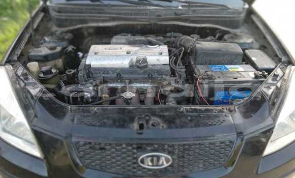 Acheter Occasion Voiture Kia Rio Noir à Lagos, État de Lagos Acheter Occasion Voiture Kia Rio Noir à Lagos, État de Lagos