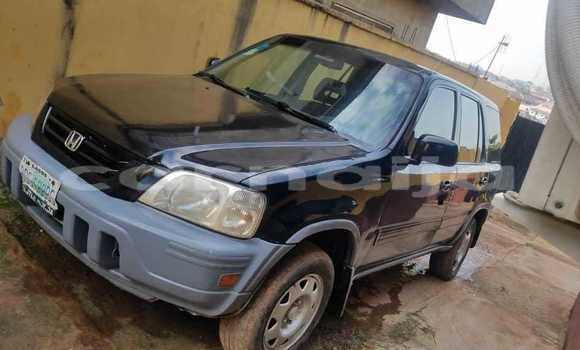 Acheter Occasion Voiture Honda CR–V Noir à Lagos, État de Lagos
