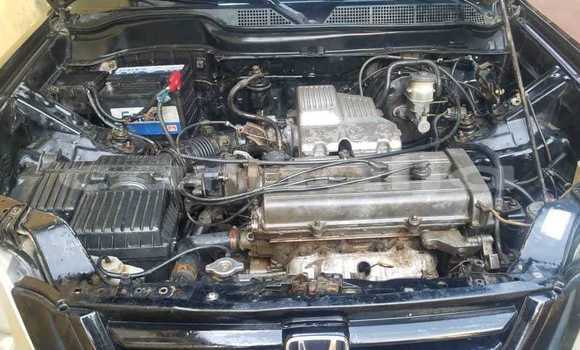 Acheter Occasion Voiture Honda CR–V Noir à Lagos, État de Lagos Acheter Occasion Voiture Honda CR–V Noir à Lagos, État de Lagos