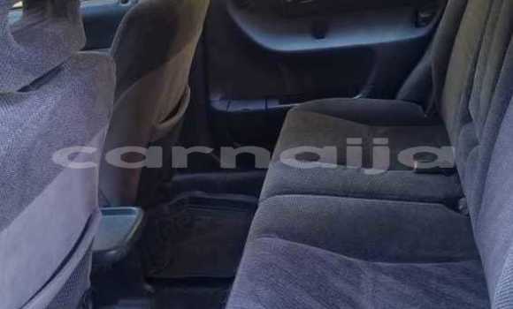 Acheter Occasion Voiture Honda CR–V Noir à Lagos, État de Lagos Acheter Occasion Voiture Honda CR–V Noir à Lagos, État de Lagos