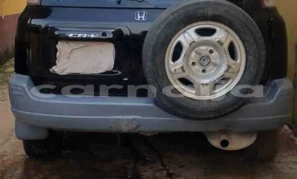 Acheter Occasion Voiture Honda CR–V Noir à Lagos, État de Lagos Acheter Occasion Voiture Honda CR–V Noir à Lagos, État de Lagos