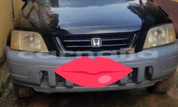 Acheter Occasion Voiture Honda CR–V Noir à Lagos, État de Lagos Acheter Occasion Voiture Honda CR–V Noir à Lagos, État de Lagos