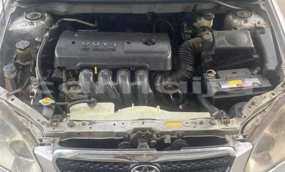 Acheter Occasion Voiture Toyota Corolla Gris à Lagos, État de Lagos Acheter Occasion Voiture Toyota Corolla Gris à Lagos, État de Lagos