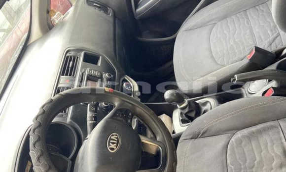 Acheter Occasion Voiture Kia Rio Beige à Lagos, État de Lagos Acheter Occasion Voiture Kia Rio Beige à Lagos, État de Lagos
