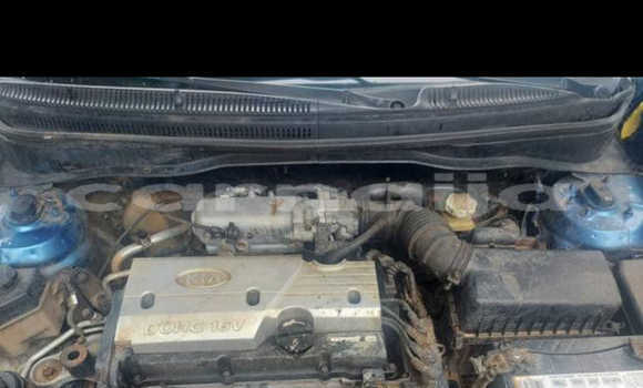 Acheter Occasion Voiture Kia Rio Bleu à Lagos, État de Lagos Acheter Occasion Voiture Kia Rio Bleu à Lagos, État de Lagos