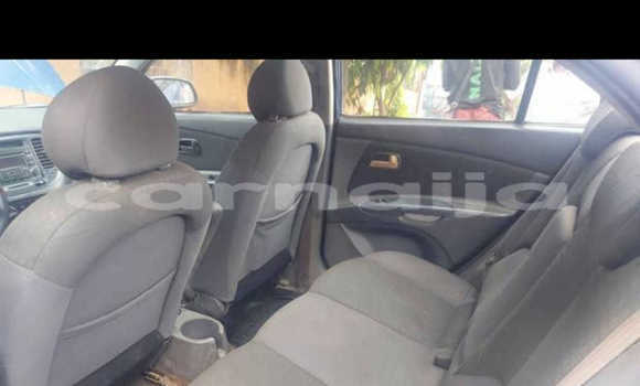 Acheter Occasion Voiture Kia Rio Bleu à Lagos, État de Lagos Acheter Occasion Voiture Kia Rio Bleu à Lagos, État de Lagos