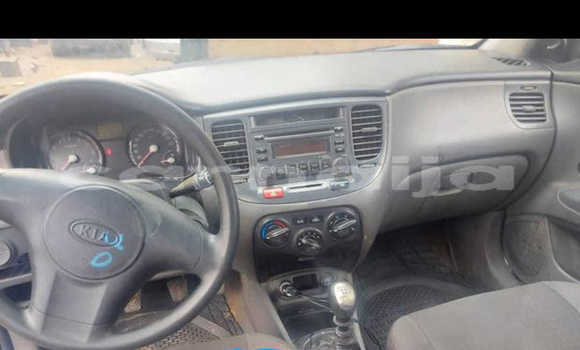 Acheter Occasion Voiture Kia Rio Bleu à Lagos, État de Lagos Acheter Occasion Voiture Kia Rio Bleu à Lagos, État de Lagos