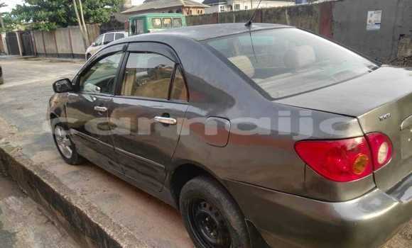 Acheter Occasion Voiture Toyota Corolla Autre à Lagos, État de Lagos Acheter Occasion Voiture Toyota Corolla Autre à Lagos, État de Lagos