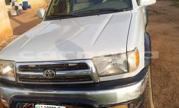Buy Used Toyota 4Runner White Car in Lagos in Lagos State Buy Used Toyota 4Runner White Car in Lagos in Lagos State