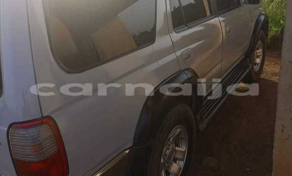 Acheter Occasion Voiture Toyota 4Runner Blanc à Lagos, État de Lagos Acheter Occasion Voiture Toyota 4Runner Blanc à Lagos, État de Lagos