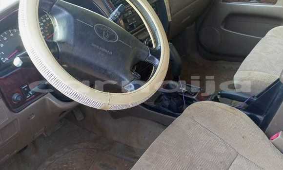 Acheter Occasion Voiture Toyota 4Runner Blanc à Lagos, État de Lagos Acheter Occasion Voiture Toyota 4Runner Blanc à Lagos, État de Lagos