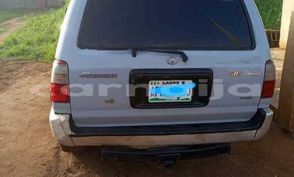 Acheter Occasion Voiture Toyota 4Runner Blanc à Lagos, État de Lagos Acheter Occasion Voiture Toyota 4Runner Blanc à Lagos, État de Lagos