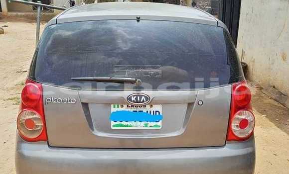 Acheter Occasion Voiture Kia Picanto Autre à Lagos, État de Lagos Acheter Occasion Voiture Kia Picanto Autre à Lagos, État de Lagos