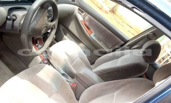 Acheter Occasion Voiture Toyota Corolla Bleu à Lagos, État de Lagos Acheter Occasion Voiture Toyota Corolla Bleu à Lagos, État de Lagos