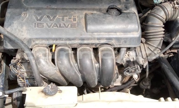 Acheter Occasion Voiture Toyota Corolla Bleu à Lagos, État de Lagos Acheter Occasion Voiture Toyota Corolla Bleu à Lagos, État de Lagos