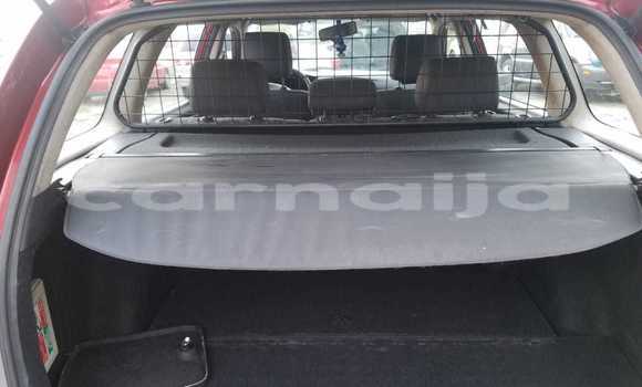 Acheter Occasion Voiture Toyota Corolla Rouge à Lagos, État de Lagos Acheter Occasion Voiture Toyota Corolla Rouge à Lagos, État de Lagos