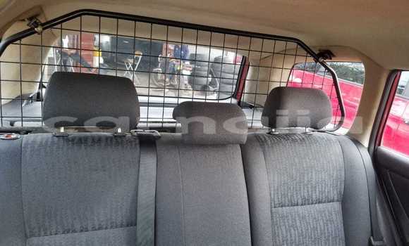 Acheter Occasion Voiture Toyota Corolla Rouge à Lagos, État de Lagos Acheter Occasion Voiture Toyota Corolla Rouge à Lagos, État de Lagos