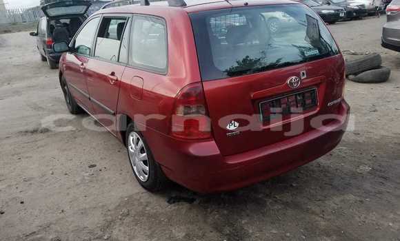 Acheter Occasion Voiture Toyota Corolla Rouge à Lagos, État de Lagos Acheter Occasion Voiture Toyota Corolla Rouge à Lagos, État de Lagos